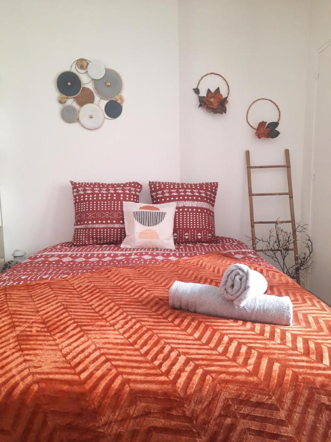 Le Terracotta Apartman Orléans Kültér fotó