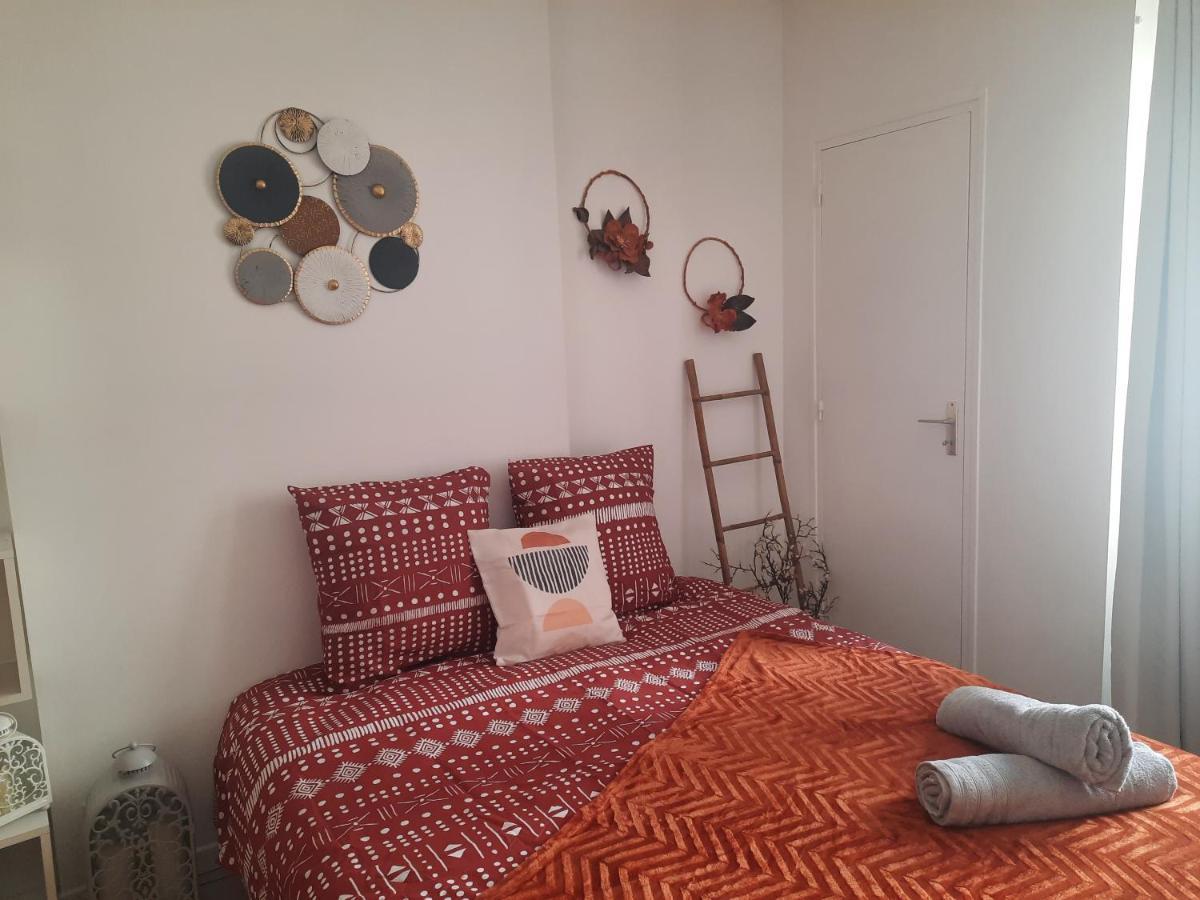 Le Terracotta Apartman Orléans Kültér fotó