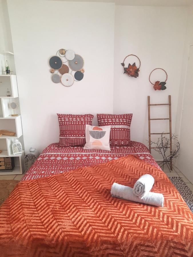 Le Terracotta Apartman Orléans Kültér fotó