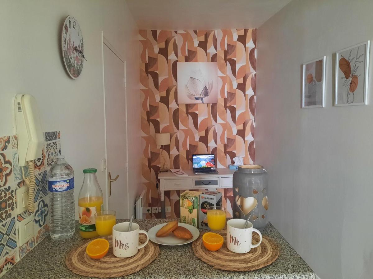 Le Terracotta Apartman Orléans Kültér fotó